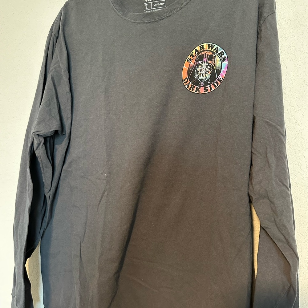 Star Wars Long Sleeve Tee